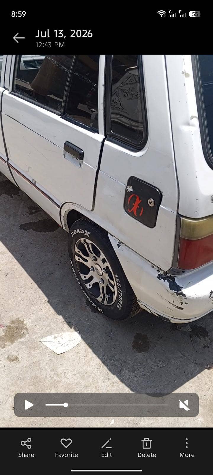 Mehran VX 2006 1