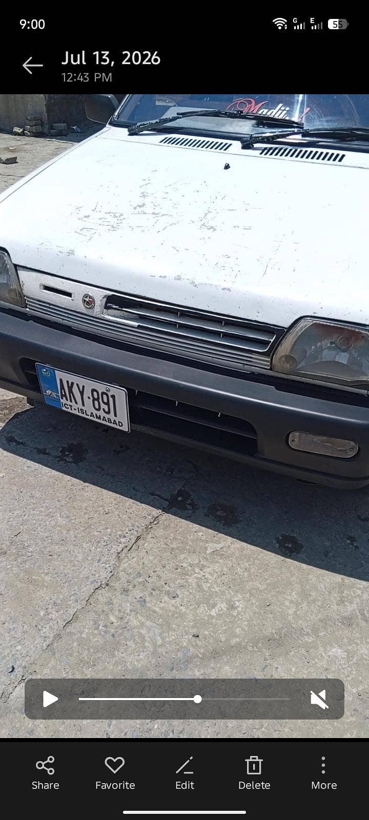 Mehran VX 2006 2