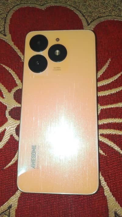 Itel A70