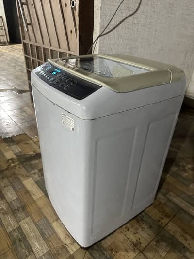 WASHING MACHINE SAMSUNG MODEL : WA70H4000SG