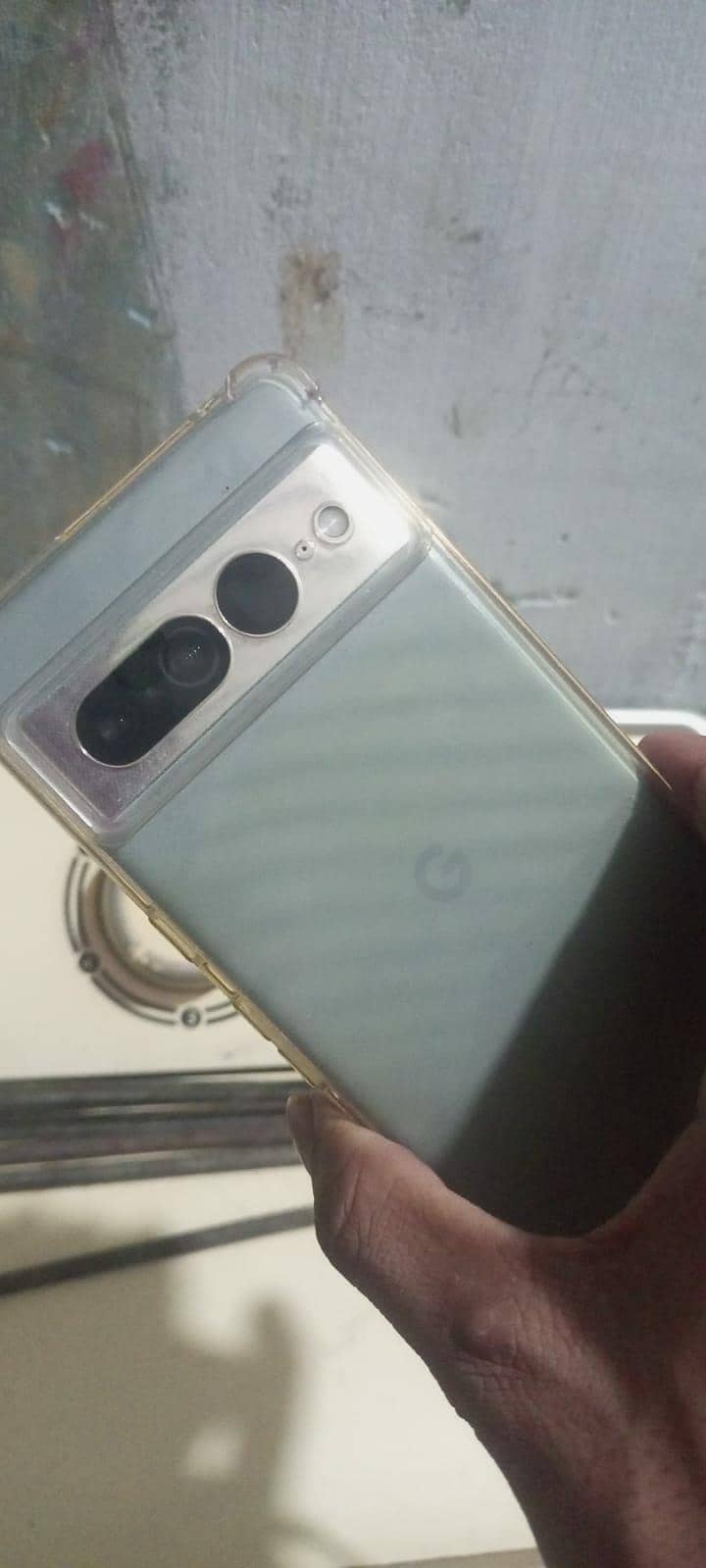 Google Pixel 7 Pro 2