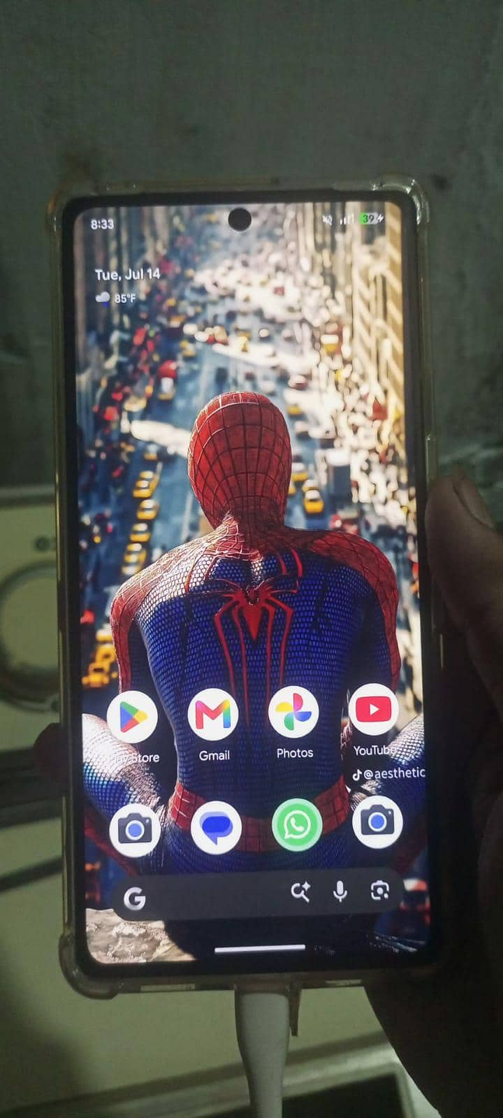 Google Pixel 7 Pro 3