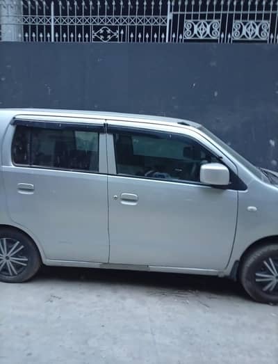 Suzuki Wagon R 2018