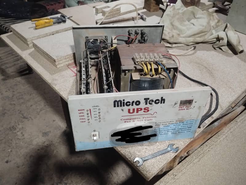 ups 3000 0