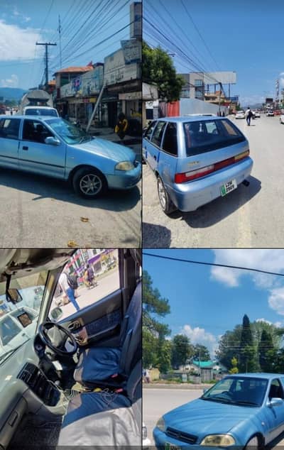 Suzuki Cultus VXR 2005