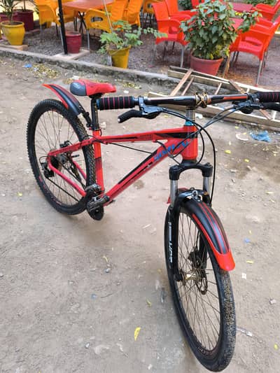 MTB SORUN in mint Condition