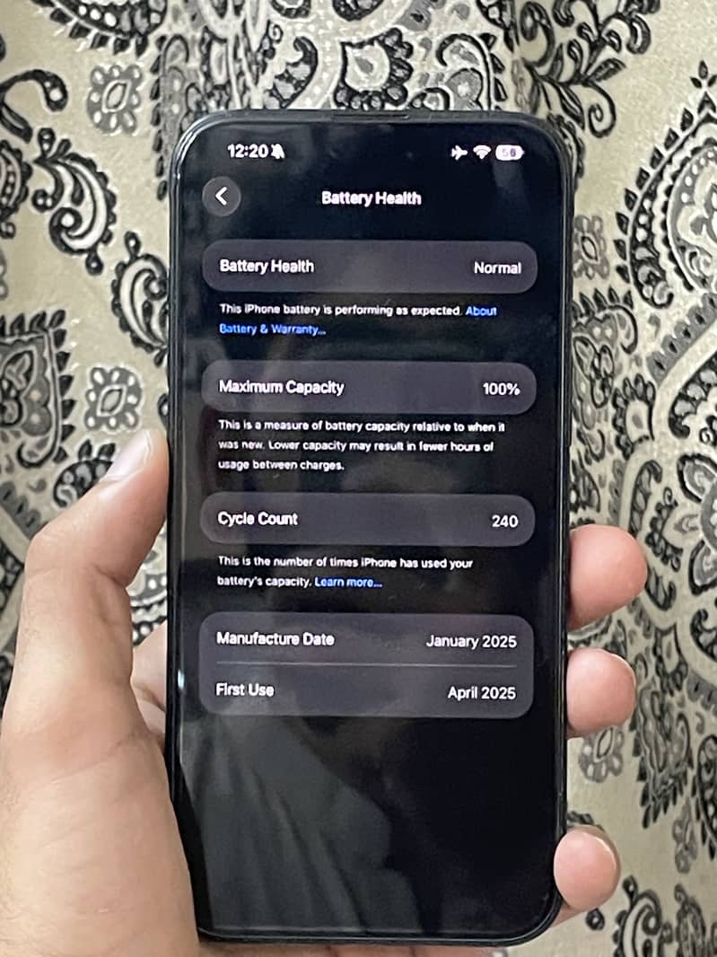 Apple iPhone 16 Plus 6