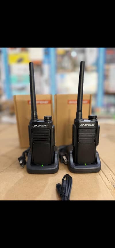 W31 walkie talkie