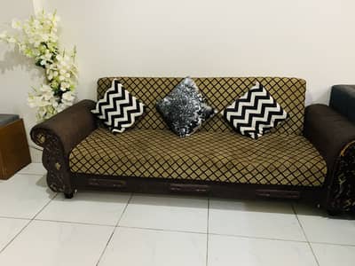 Sofa bed