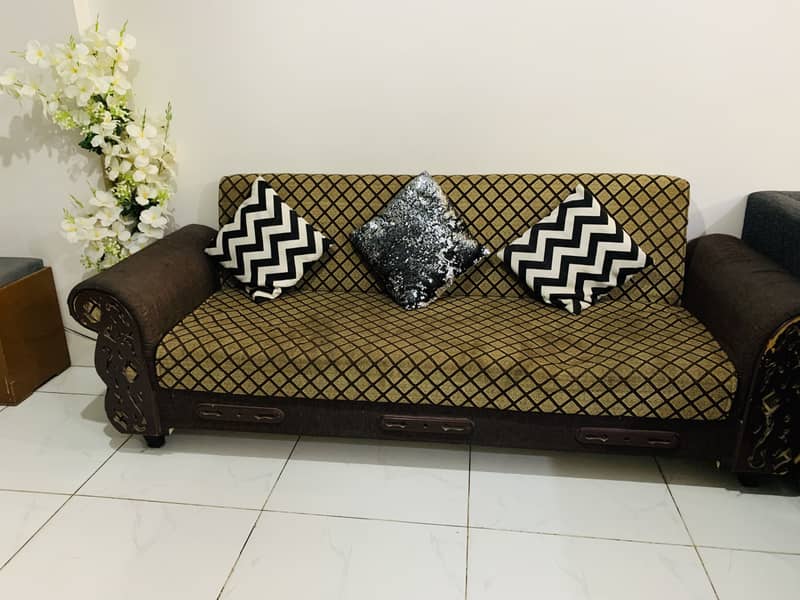 Sofa bed 0
