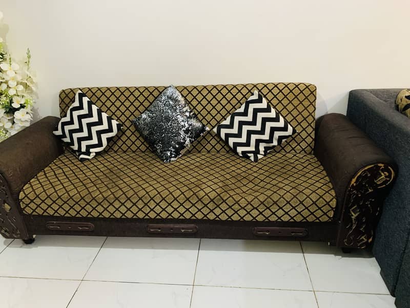 Sofa bed 1