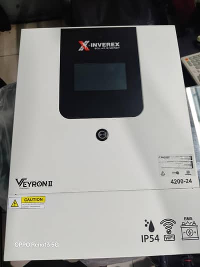 inverex 4.2kw veryon ii