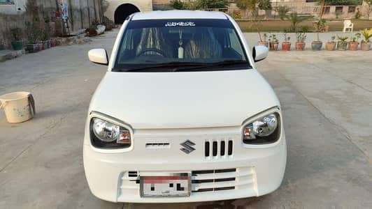 Suzuki Alto 2024