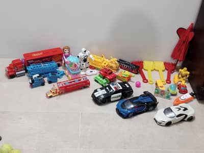 Born baby stuff and kids toy