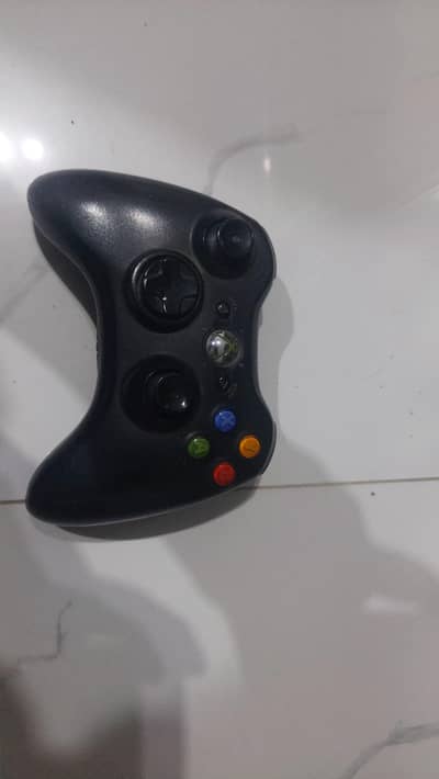 Xbox 360 controller