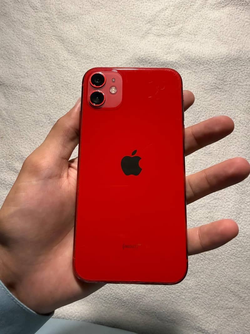 Apple iPhone 11 10