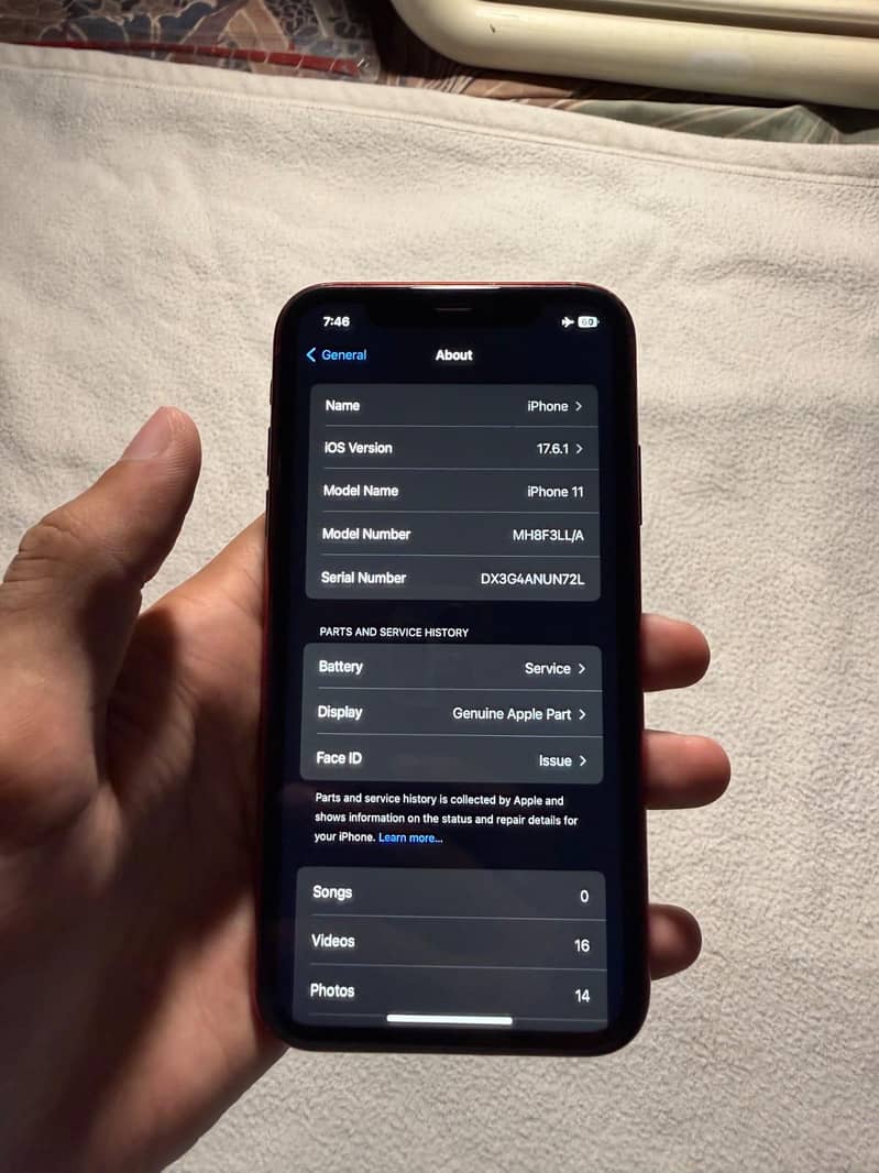 Apple iPhone 11 11
