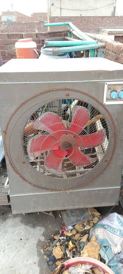Second hand used Air color