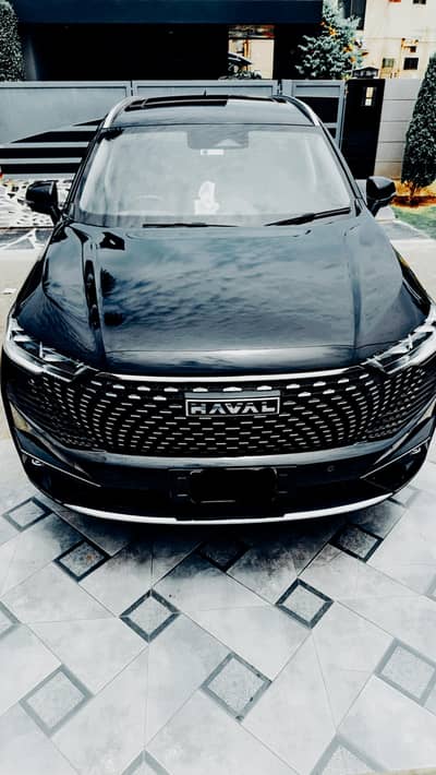 Haval H6 2024