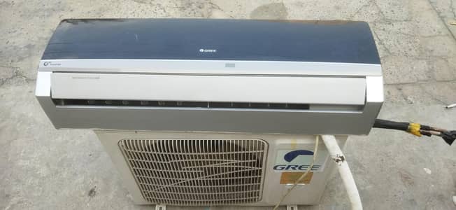 inverter AC genuine Heat and Cool