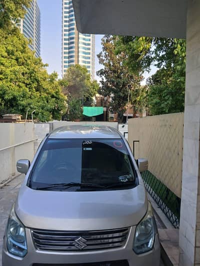 Suzuki Wagon R 2013