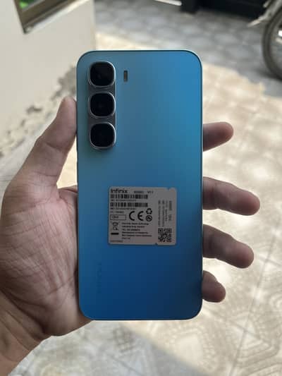 Infinix Hot 60 pro