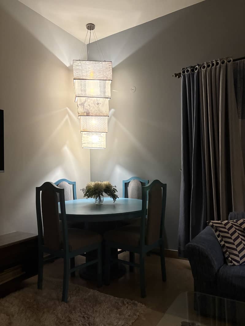 DINING TABLE 4 Seater 3