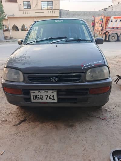 Daihatsu Cuore 2009