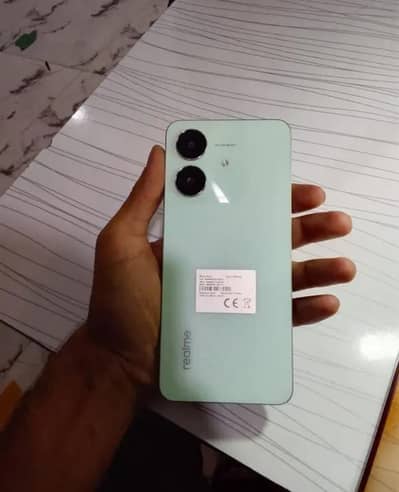 Realme Note 60x