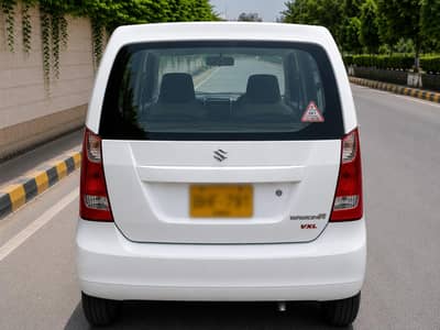 Suzuki Wagon R 2016