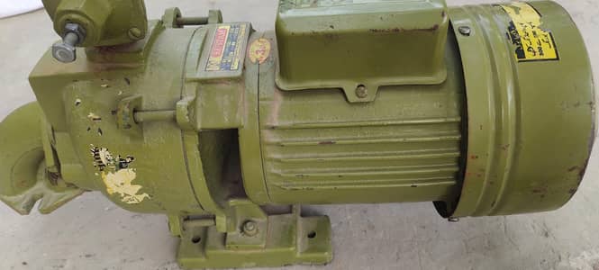 Rustam company water pump