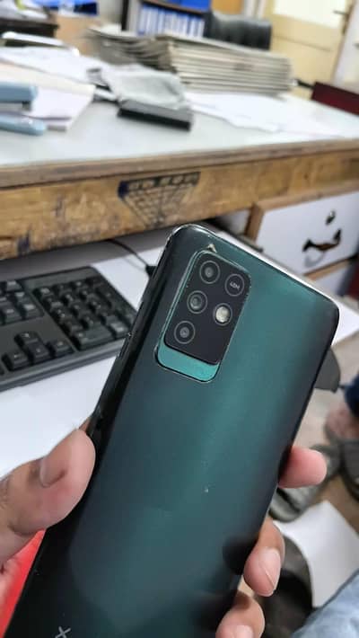 Infinix Note 10 6/128