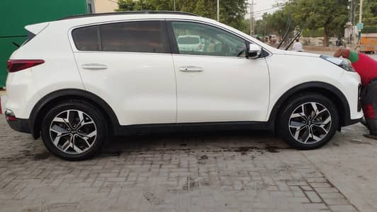 KIA Sportage 2024