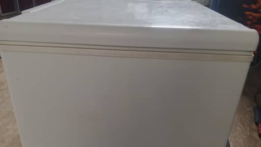 freezer mint condition zbrdst cooling