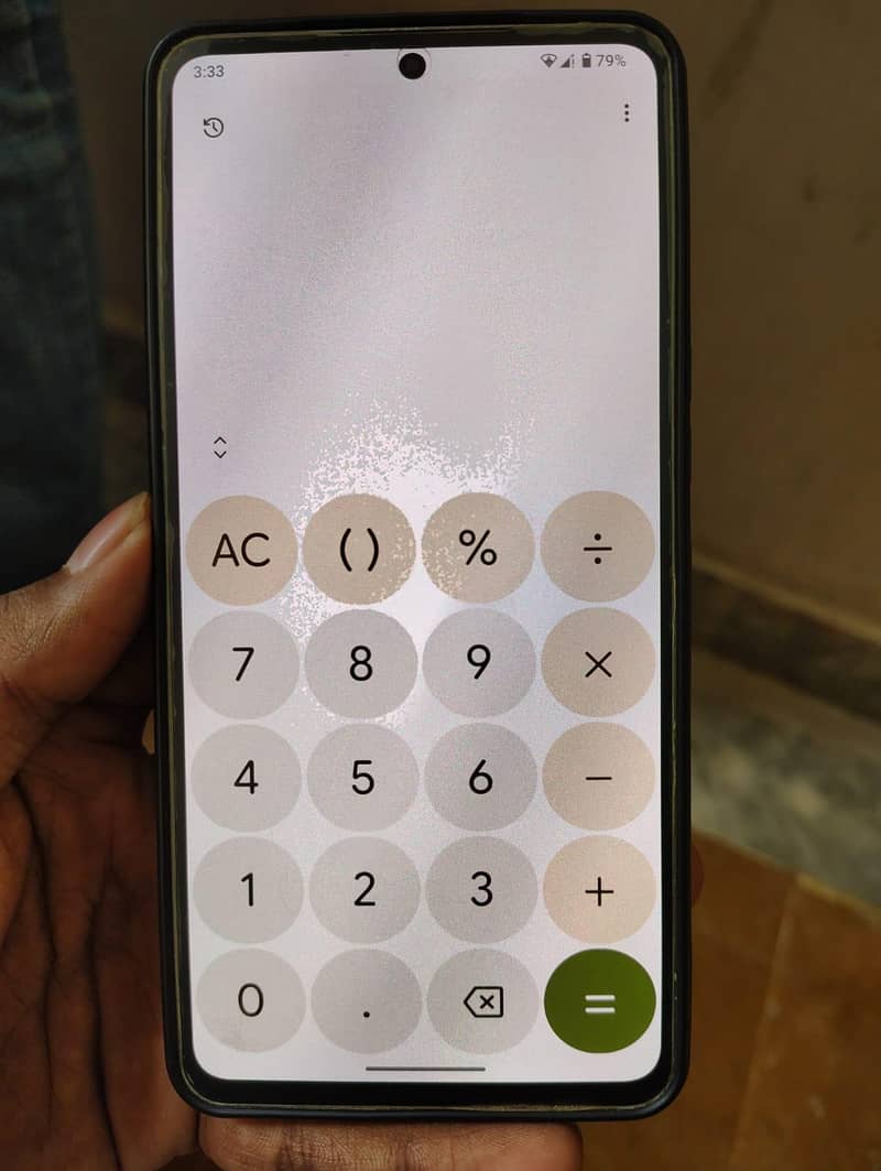 Sharp Aquos R8s pro 8