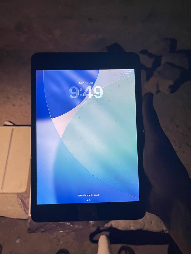 Ipad mini 5 6