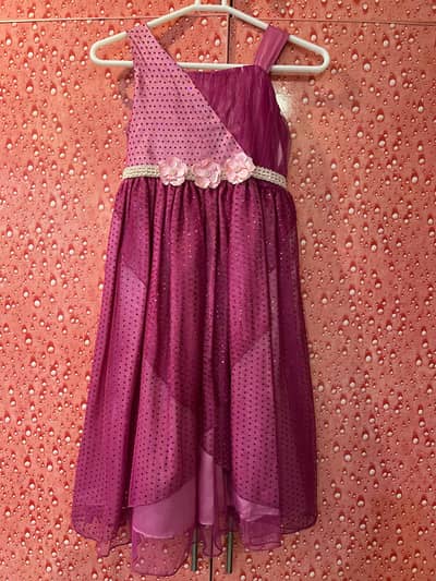 Girls Party Dresses Bundle – Princess Frocks in Excellent Condition