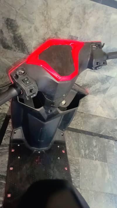 electric scootery