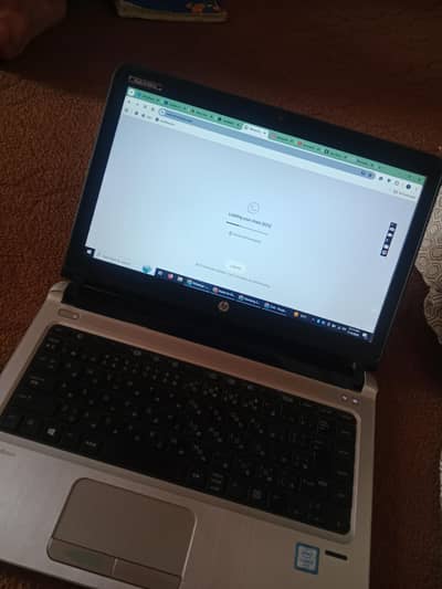 HP laptop for sale 8GB ram 128 Gb SSD
