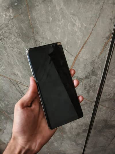 Samsung Mobile Note 8 4/64gb pta approved offlicel complete box