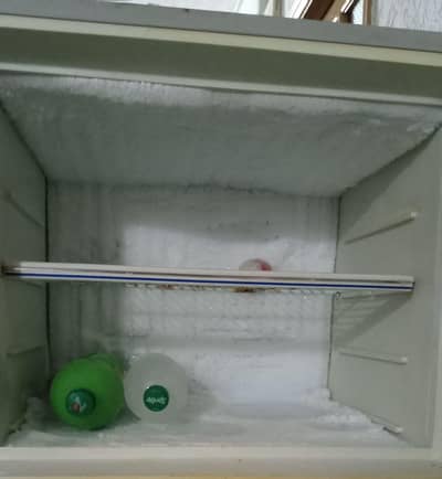 Refrigerator. fridge