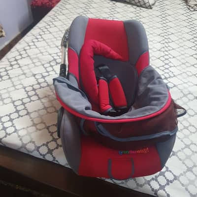 Baby pram