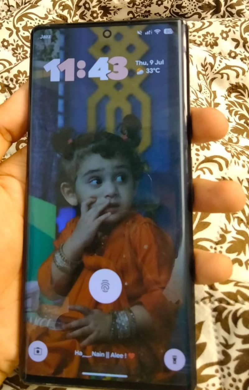 Google Pixel 6 Pro 4