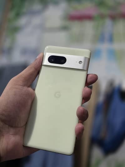 Google pixel 7 pta approved contact 03099131709 all ok