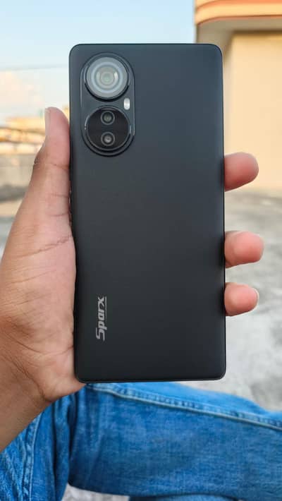 Sparx Edge 20 Pro