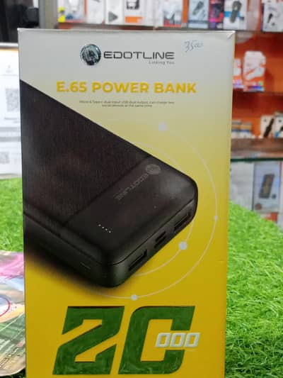 E. 65 Power Bank