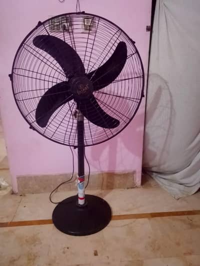 pedestal fan faisal fan ka