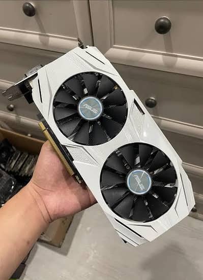 GTX 1070 8GB