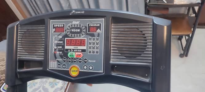apollo treadmill