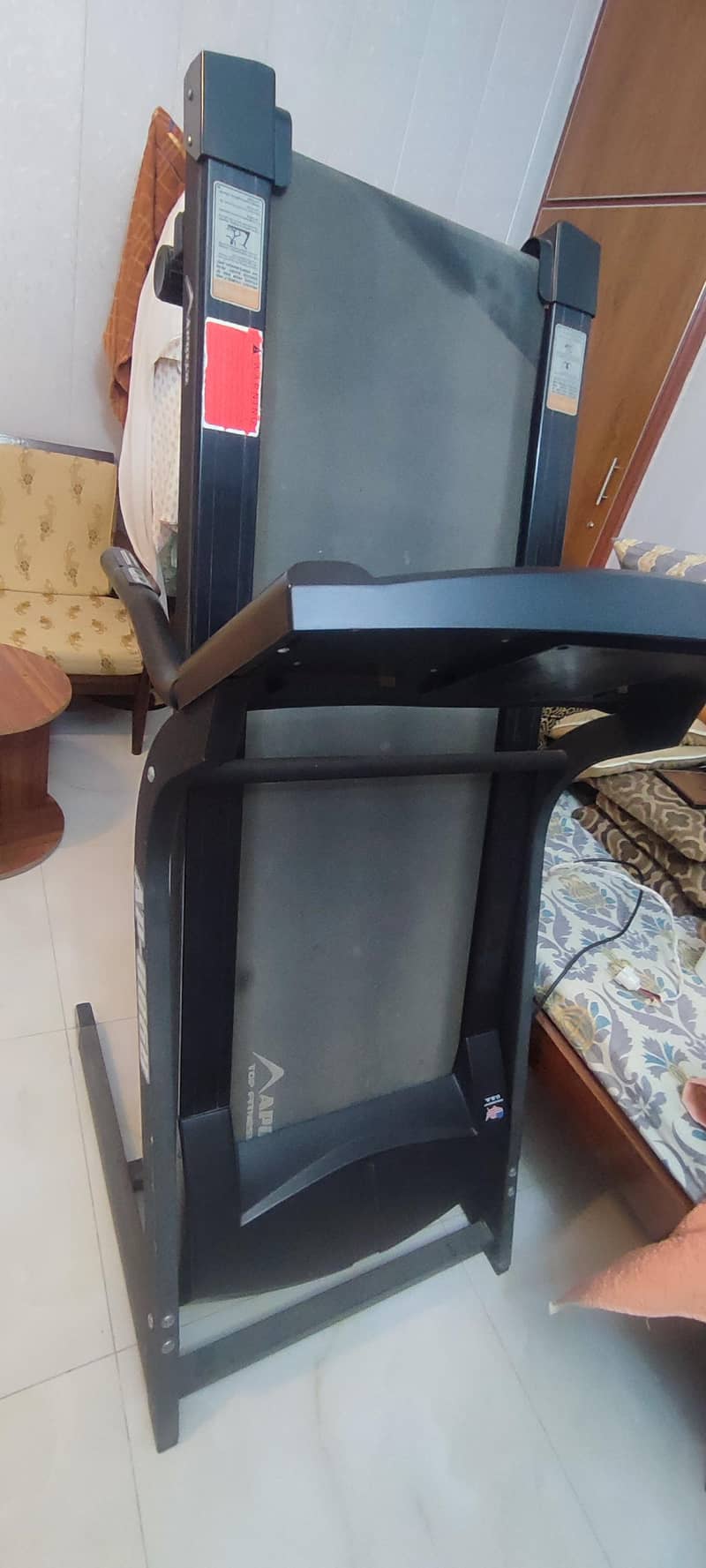 apollo treadmill 2
